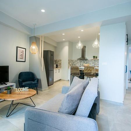 Apartamento M&E House Ágios Nikolaos Exterior foto