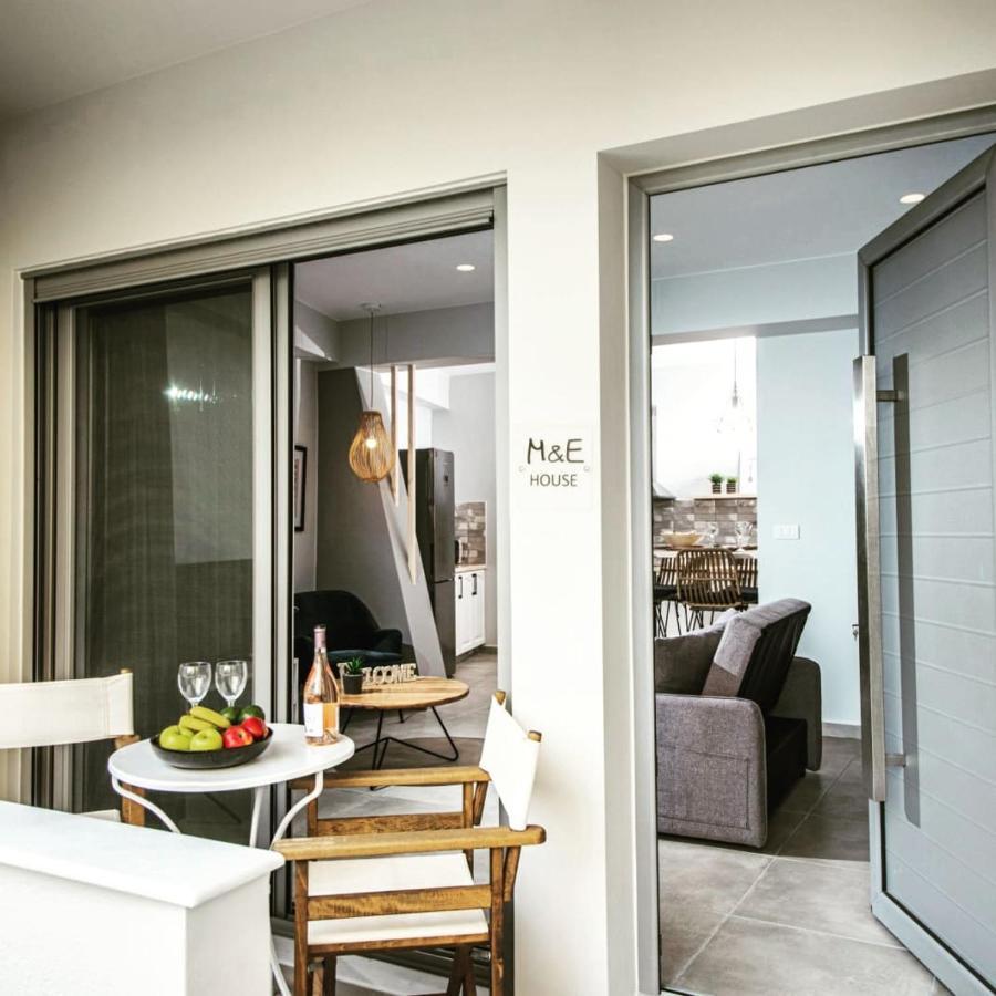 Apartamento M&E House Ágios Nikolaos Exterior foto