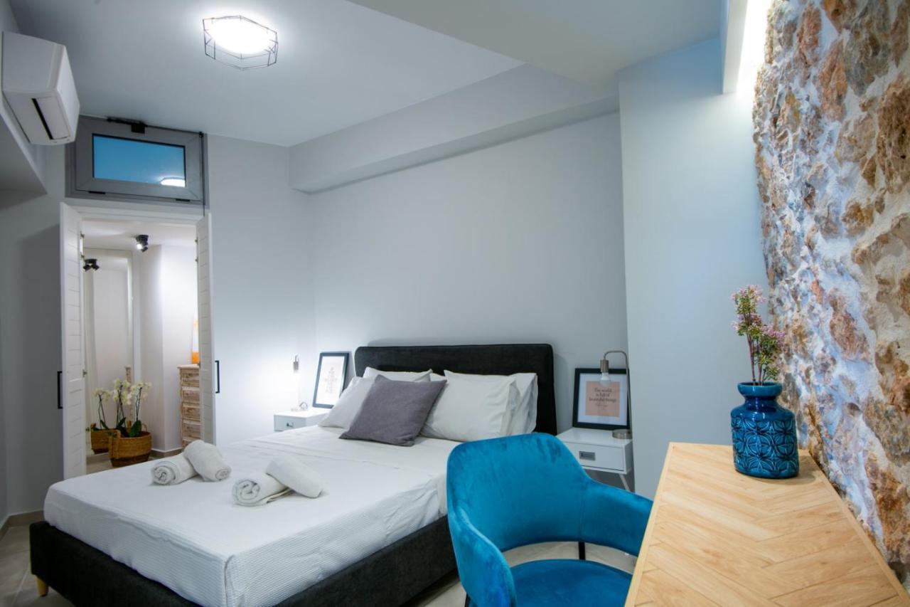 Apartamento M&E House Ágios Nikolaos Exterior foto