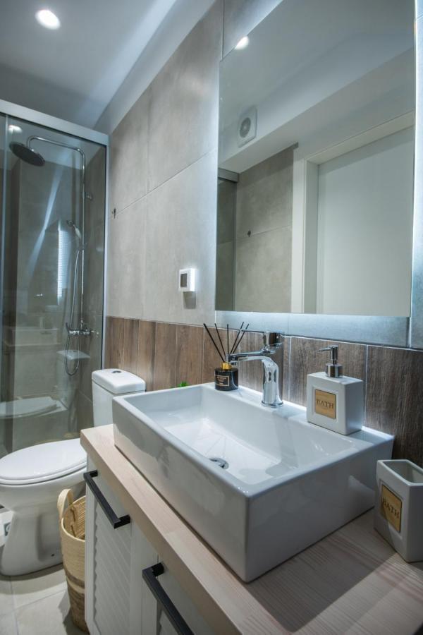 Apartamento M&E House Ágios Nikolaos Exterior foto